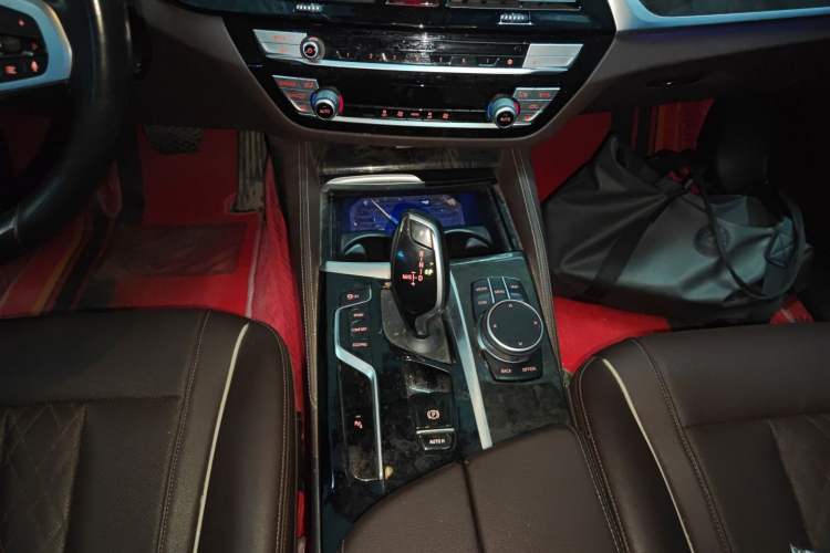 Used BMW 5 Series 2021 Facelifted 525Li M Sport Package