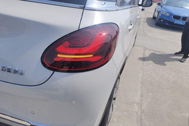 Used Wuling Bingo 2025 333 km Enjoyment Version
