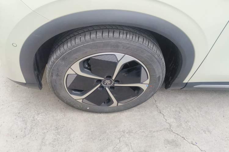 Used BYD Yuan PLUS 2025 Intelligent Driving Version 510 KM Beyond-Grade Edition