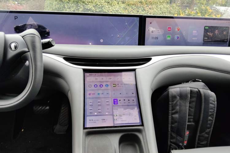 Used IM L6 2024 Max Enhanced Performance Edition Audio And AC Panel