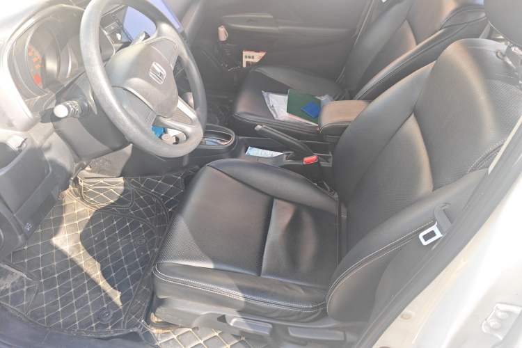 Used Honda Fit 2018 1.5L CVT Comfort Sunroof Version