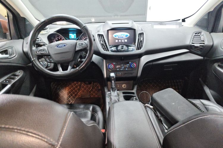 Used Ford Kuga 2017 EcoBoost 180 Two-Wheel-Drive Tiger Leap Model Center Console