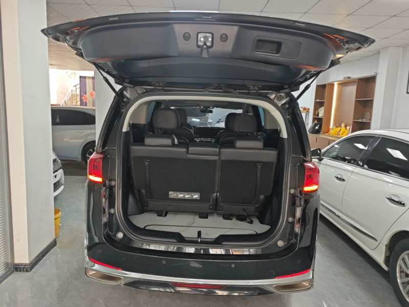 Used GAC Trumpchi M8 2021 Revised Version Lingxiu Series 390T Luxury Edition — 18
