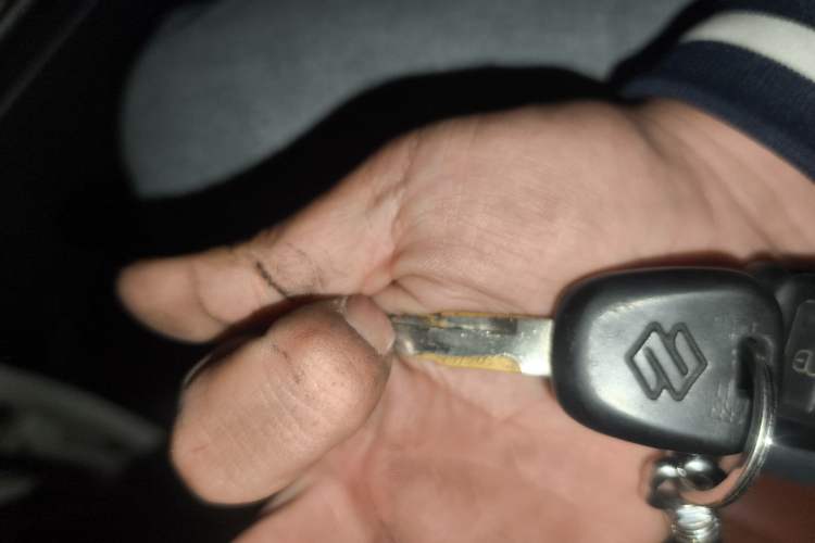 Used Suzuki SX4 2013 1.6L Automatic CoolRide Model