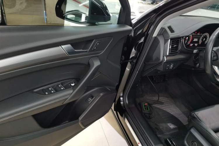 Used Audi Q5L 2022 Updated 40T Luxury Dynamic Edition