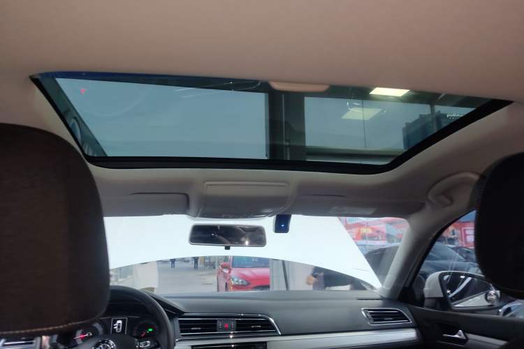 Used Volkswagen Lamando 2019 230TSI DSG Fashion Edition China VI