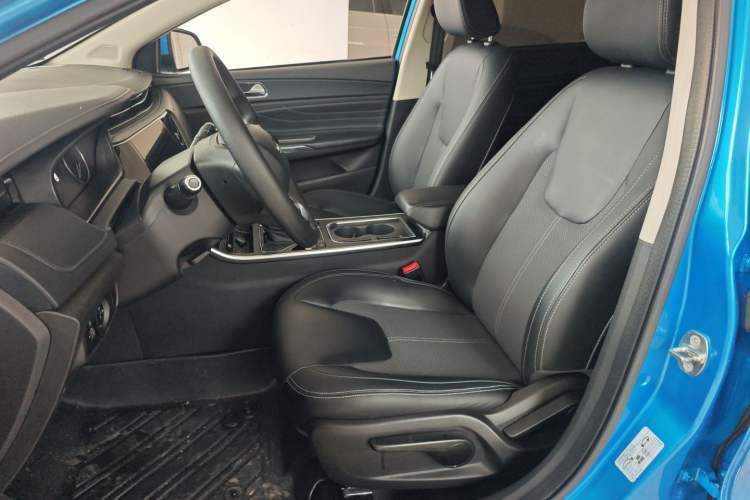 Used Chery Arrizo GX 2018 1.5T CVT Dynamic Color Version China V Standard Left Front Seat