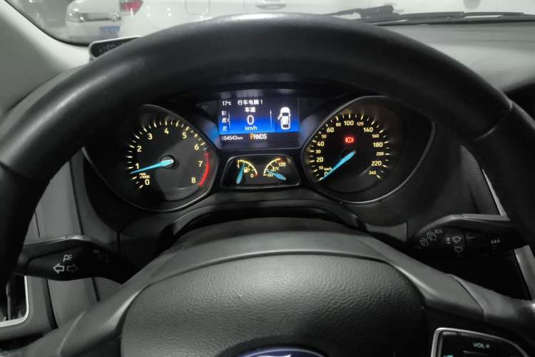 Used Ford Focus 2015 Hatchback EcoBoost 180 Automatic Elite Model
