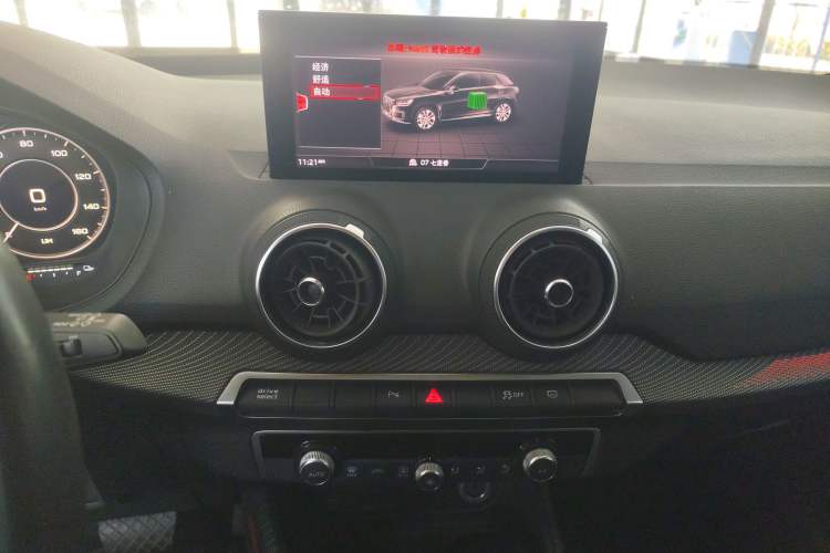 Used Audi Q2L e-tron 2019 Q2L e-tron Pure Electric Smart Enjoyment Model
