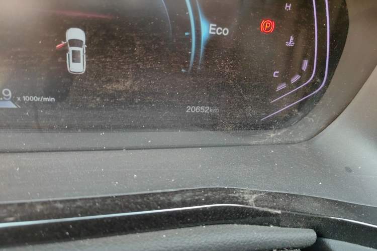 Used Oshan X7 PLUS 2023 Enjoy Edition 1.5T Automatic Smart Version