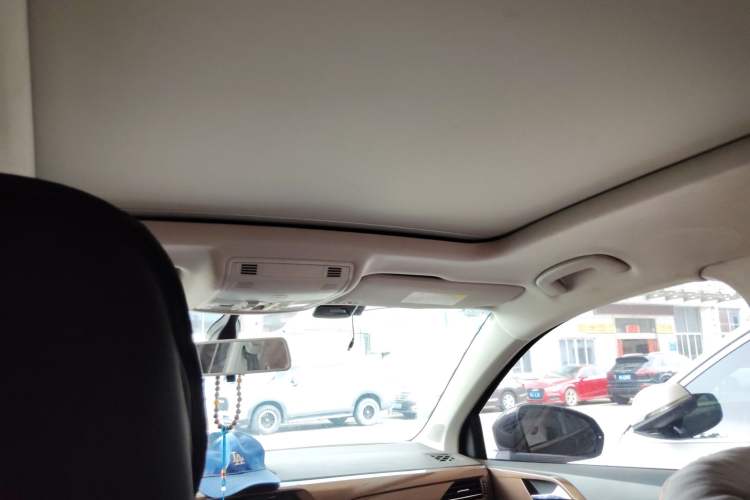 Used Volkswagen Tharu 2019 330TSI Four-Wheel Drive Luxury Edition China VI Standard