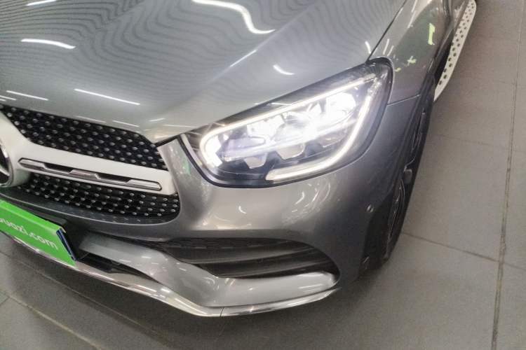 Used Mercedes-Benz GLC 2021 GLC 300 L 4MATIC Dynamic Model