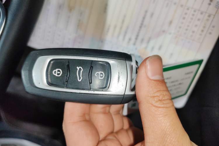 Used Geely Auto Vision X3 2020 1.5L CVT Luxury Model