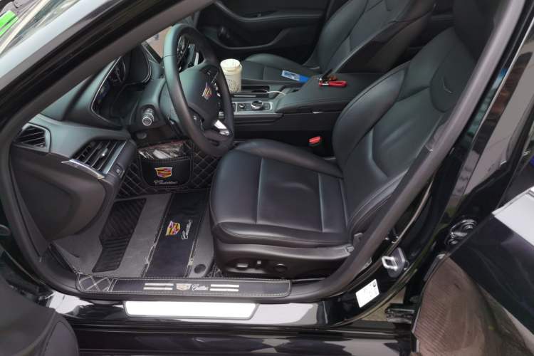 Used Cadillac CT5 2020 Revised Version 28T Luxury Edition