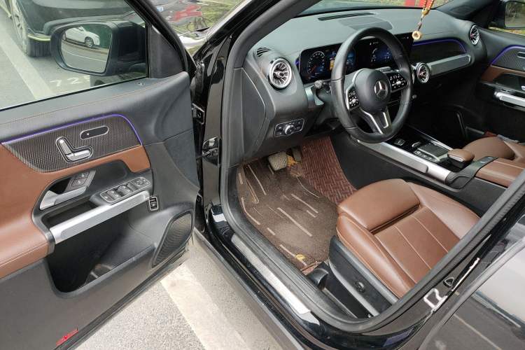 Used Mercedes-Benz GLB 2020 Facelift GLB 200 Fashion Edition
