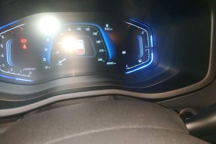 Used Hyundai ix35 2021 240TGDi DCT Two-Wheel-Drive GLS Leading Edition
