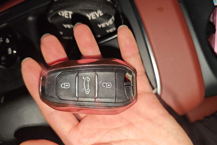 Used Citroen C5 AIRCROSS 2019 380THP Luxury Model China V Standard