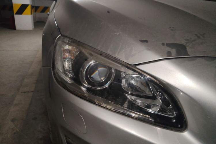 Used Volvo S60 2014 S60L 2.0T Zhiyuan Edition