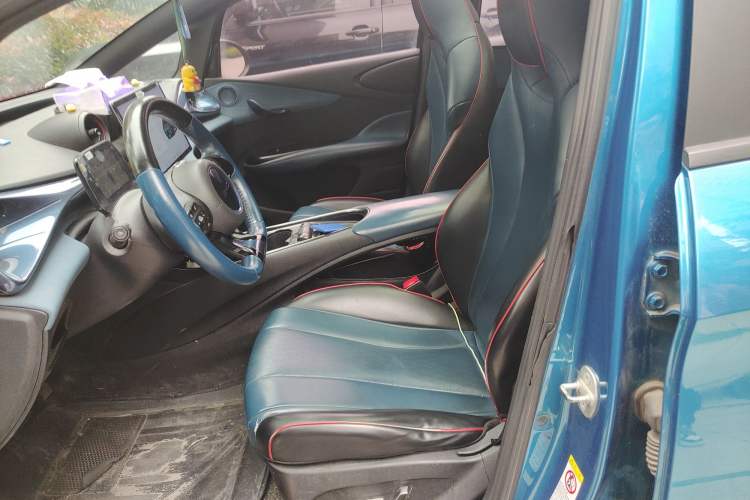 Used BYD Dolphin 2021 405 km Fashion Edition
