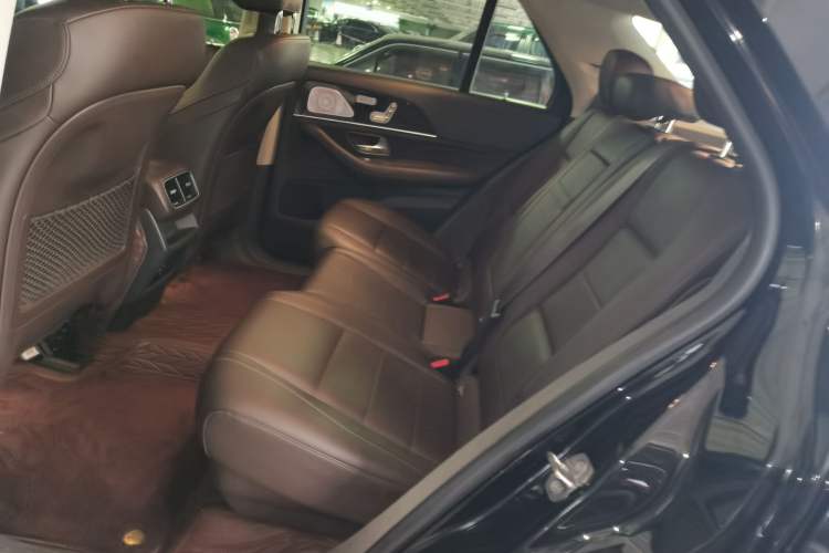 Used Mercedes-Benz GLE 2020 GLE 350 4MATIC Fashion Model
