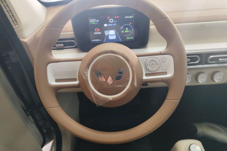 Used Wuling Hongguang MINIEV 2024 3rd Generation 215km Youth Edition
