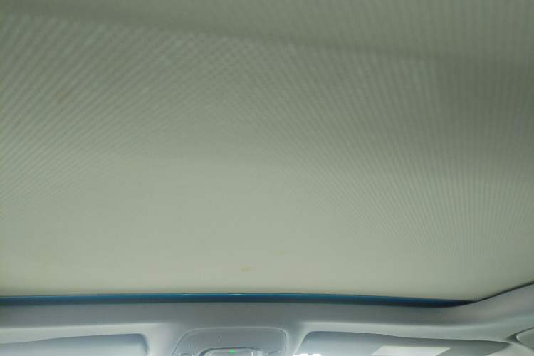 Used Audi A4L 2018 30th Anniversary Edition 40 TFSI Fashion Model Headliner