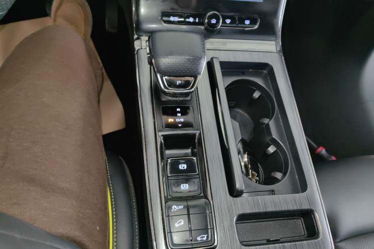 Used Roewe RX5 2021 PLUS 330TGI Automatic National Trend Intelligent Deluxe Edition
