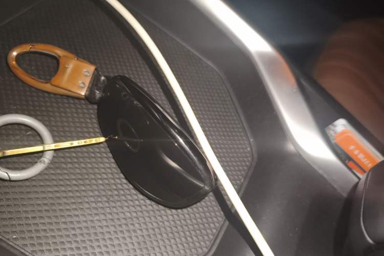 Used Haval H5 2023 2.0T Automatic All-Wheel Drive LinkedIn Gasoline Vehicle Key