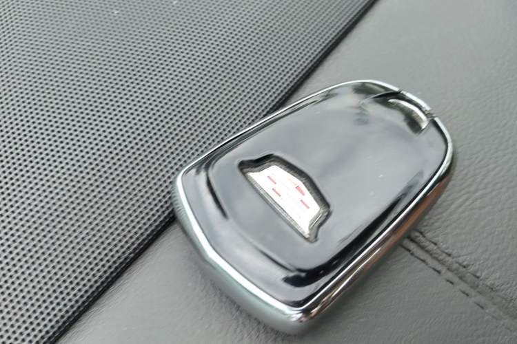 Used Cadillac CT6 2019 28T Luxury Model Vehicle Key