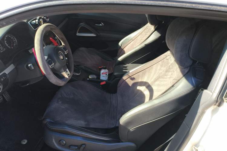 Used Volkswagen Scirocco 2011 2.0 TSI R-Line