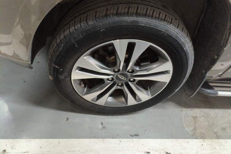 Used Chery Tiggo 3 2015 1.6L CVT ZhiShang Sport Edition