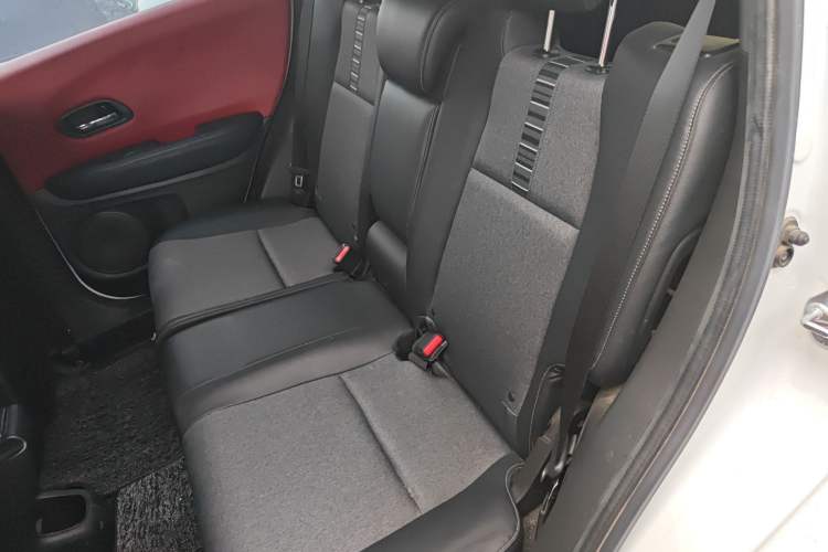 Used Honda XR-V 2020 1.5L CVT Comfort Version Left Rear Seat