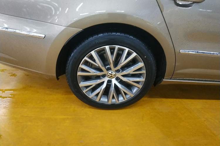 Used Volkswagen FAW-Volkswagen CC 2016 1.8TSI Luxury Model