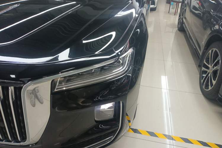 Used Hongqi H9 2022 2.0T Smart Connect Flagship Edition
