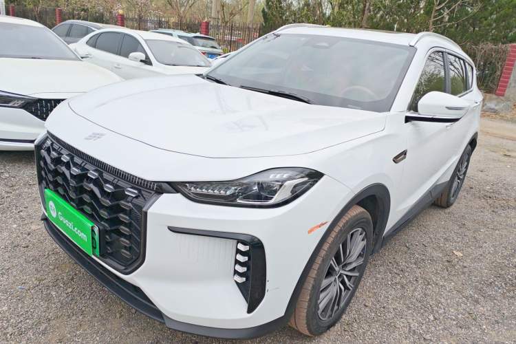 Used JETOUR X70 C-DM 2024 Far Voyage PRO 7-Seater