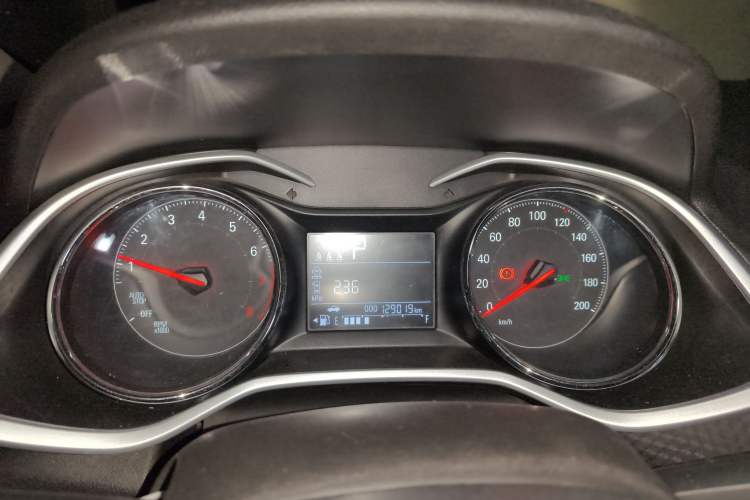 Used Chevrolet Cavalier 2020 Redline 325T Automatic Xinshang Edition