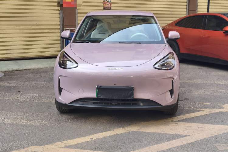 Used Geely Galaxy Geome 2025 310km Dream Edition
