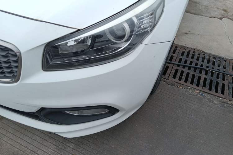 Used Kia K4 2017 1.8L Manual GL
