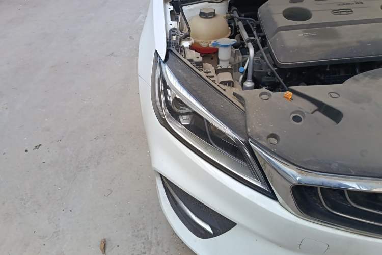 Used Geely Auto Binray 2020 200T Manual Comfort Version