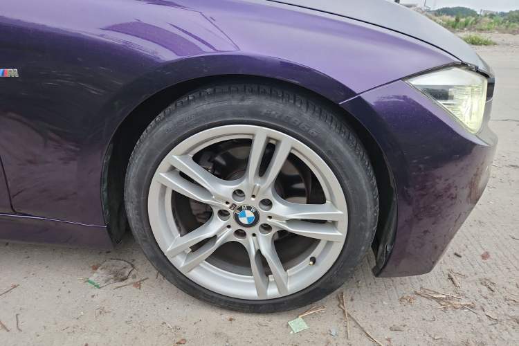 Used BMW 3 Series 2017 320Li M Sport Edition