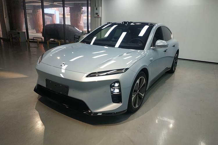 Used Nio ET5 2025 75 kWh
