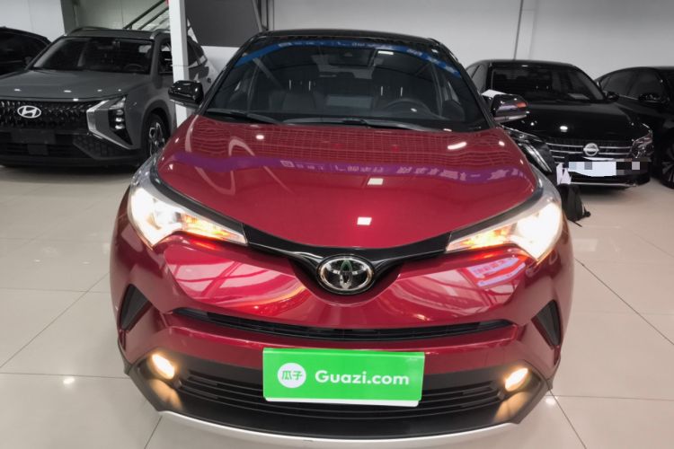 Used Toyota IZOA 2018 2.0L Yichi Version China VI Standard
