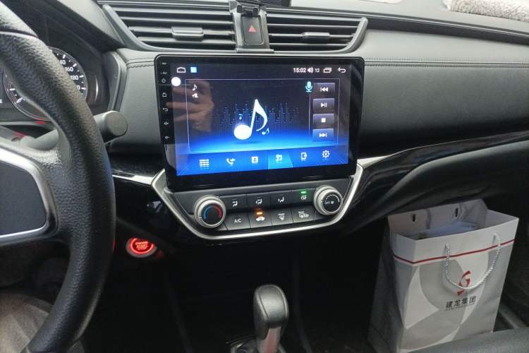 Used Honda Crider 2019 180 Turbo CVT Luxury Edition China VI Emission Standard
