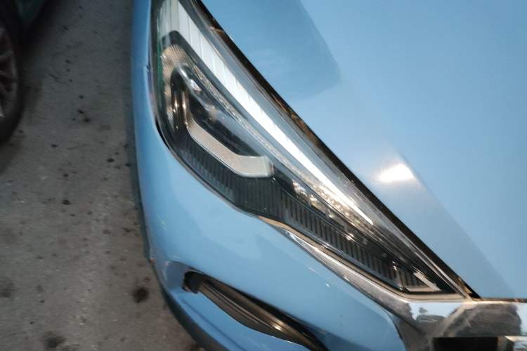 Used Hongqi E-HS3 2019 Zhilian Qiyue Two-Wheel Drive Version
