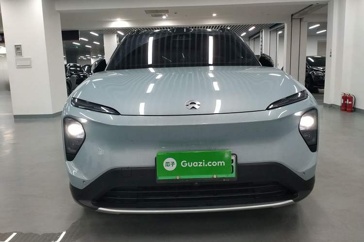 Used Nio ES7 2022 75 kWh Front