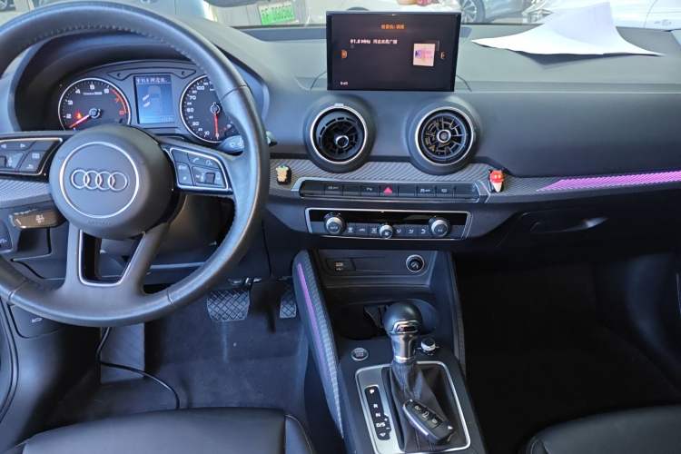 Used Audi Q2L 2021 35 TFSI Fashionable and Elegant Model