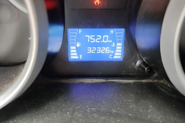 Used CHANGAN KAICHENG Ruixing M80 2019 1.5L Base Version 2-Seater Single-Steamed Air Conditioning China VI Standard Flat Roof Rear-Hinged Doors DAM15KR
