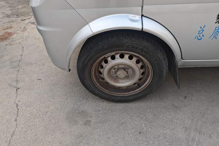 Used Dongfeng Xiaokang K05S 2022 1.3L High-Power Base Version Exterior 4