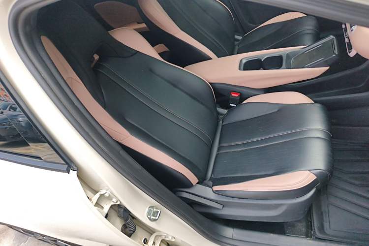 Used BYD Seagull 2025 Smart Drive Version 305 km Freedom Edition Right Front Seat