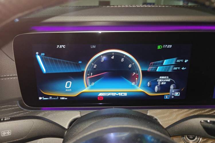 Used Mercedes-Benz CLS 2021 CLS 300 Sport Edition Instrument Cluster